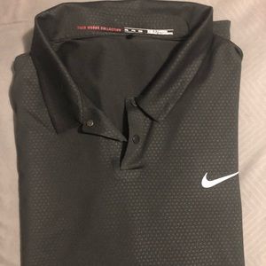 Men’s Nike MSU dri fit polo XXL